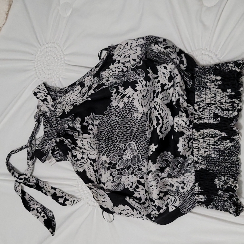 Silk Top